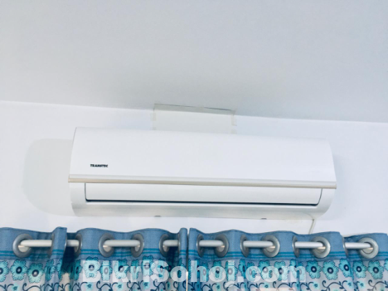 Fresh condition Transtech AC,1.5 ton,inverter